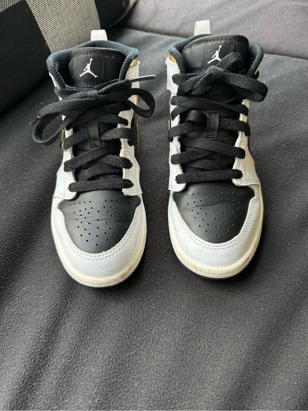 Jordan Kids High-Top Sneakers